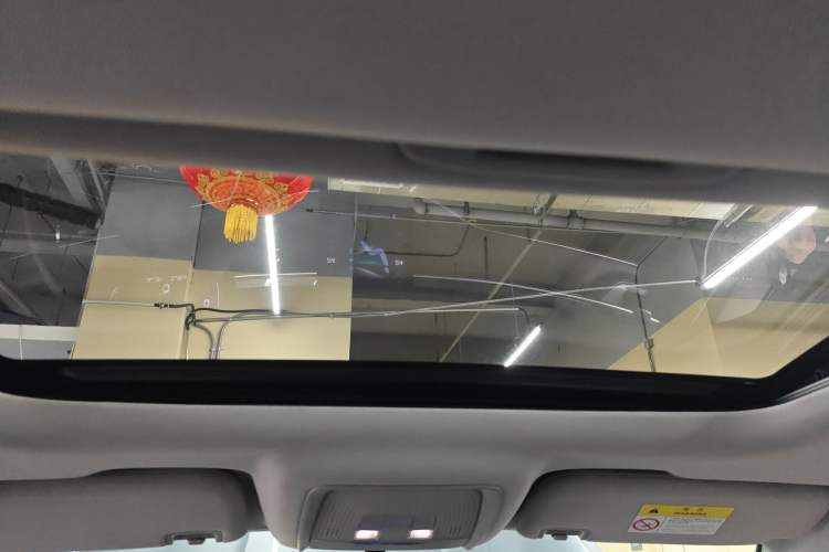 Used BYD Destroyer 05 2023 Champion Edition DM-i 120KM Prestige Model
