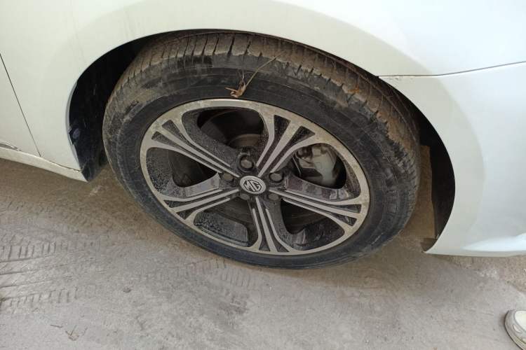 Used MG 6 2017 20T Automatic Luxury Smart Connect Version China V Standard