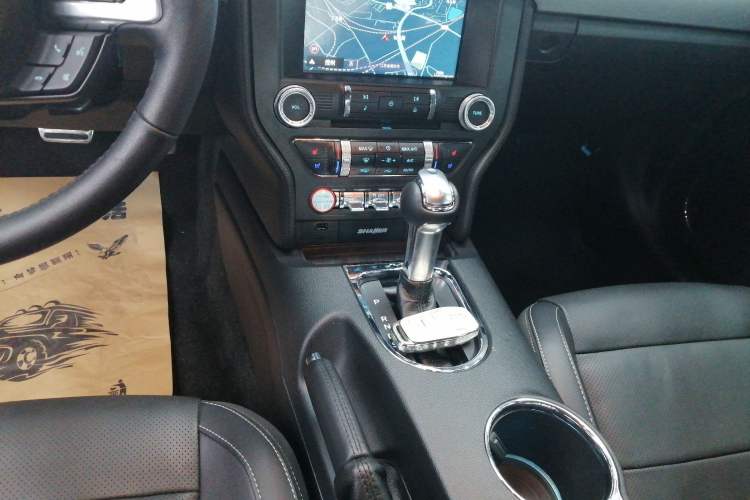 Used Ford Mustang 2017 2.3T Performance Edition
