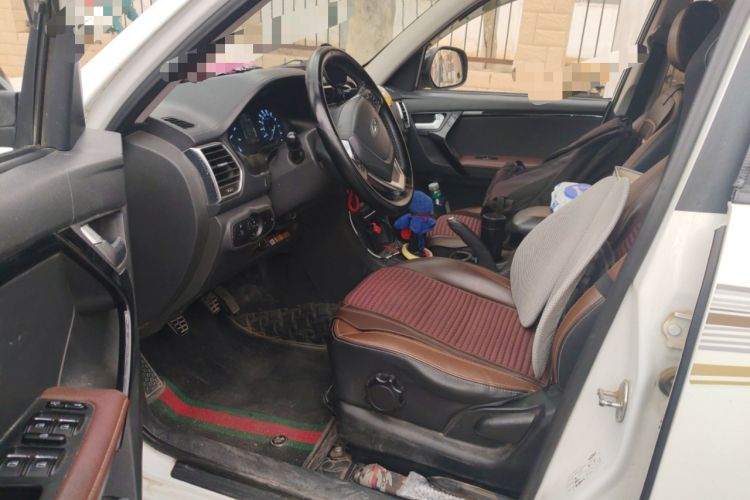 Used Chery Tiggo 3 2018 1.6L Manual Million Global Edition