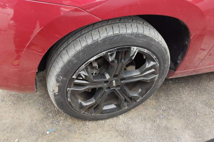 Used Wey VV7 2017 2.0T Flagship Model
