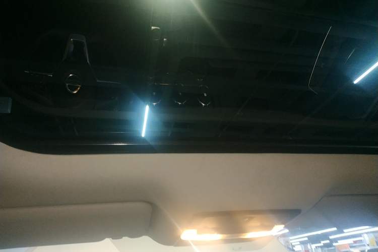 Used Nissan Sylphy 2020 1.6L XL CVT Enjoyment Edition Headliner