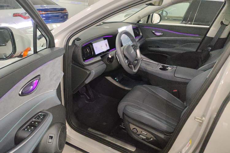 Used BYD Sealion 07 DM-i 2025 150 Flagship+ Edition