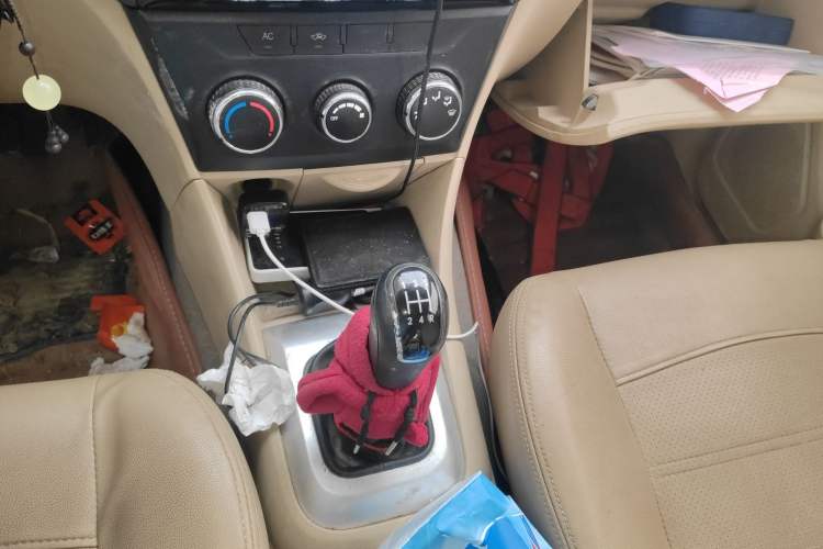 Used Nlmmotor Qiteng EX80 2015 1.5L Prestige Version DAM15DL