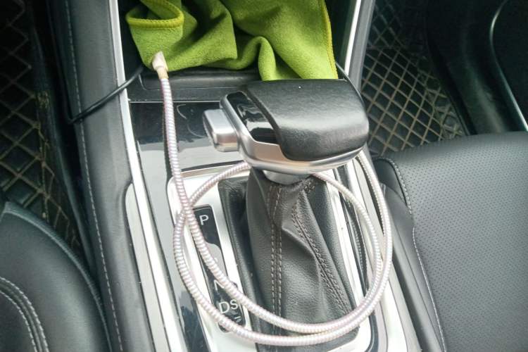 Used Changan Ruicheng CC 2021 Blue Whale Edition 1.5T DCT Luxury Model
