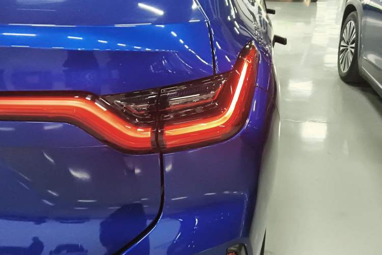 Used Nio EC6 2020 440 km Performance Version