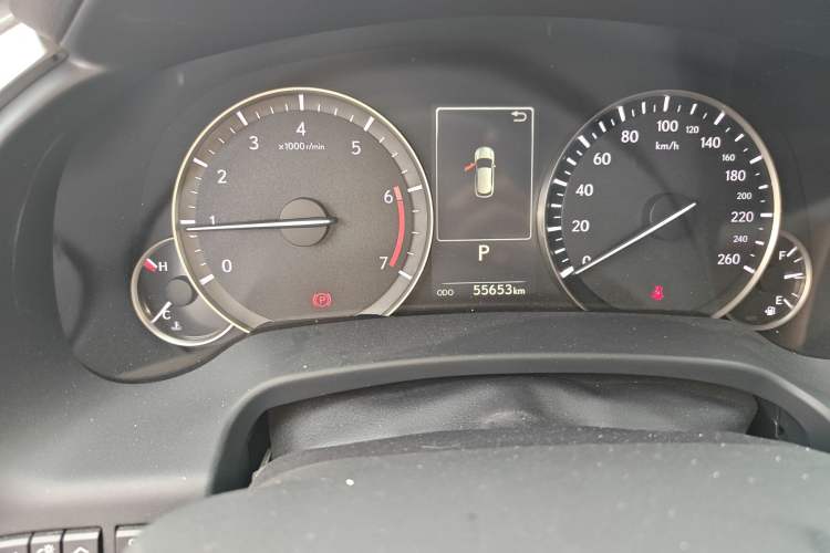 Used Lexus RX 2020 Facelifted 300 4x4 Elegant Edition
