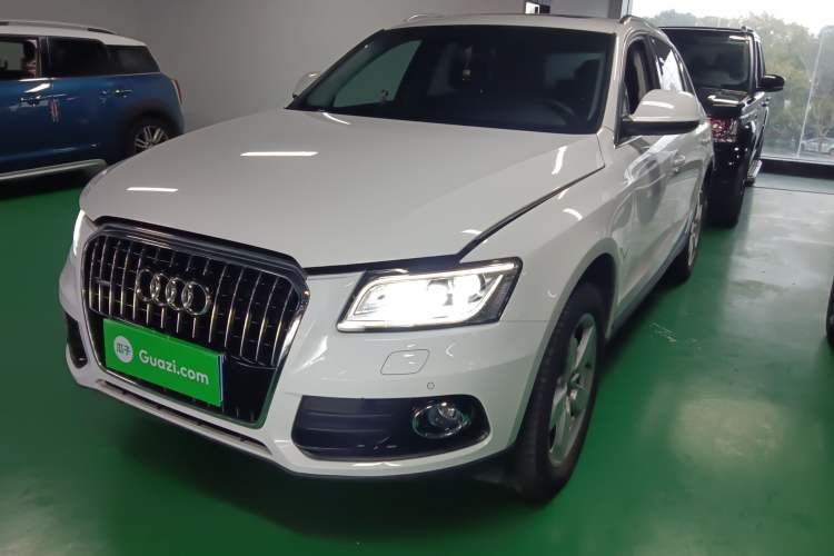Used Audi Q5 2015 40 TFSI Technology Edition