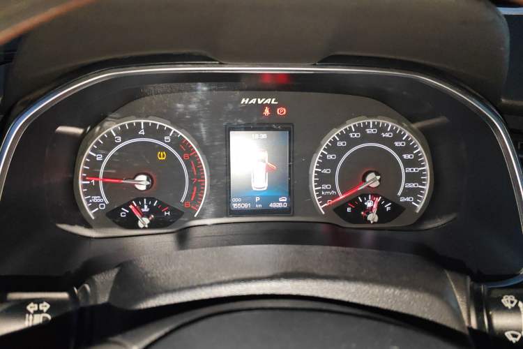 Used Haval H6 2021 1.5T Automatic Urban Edition
