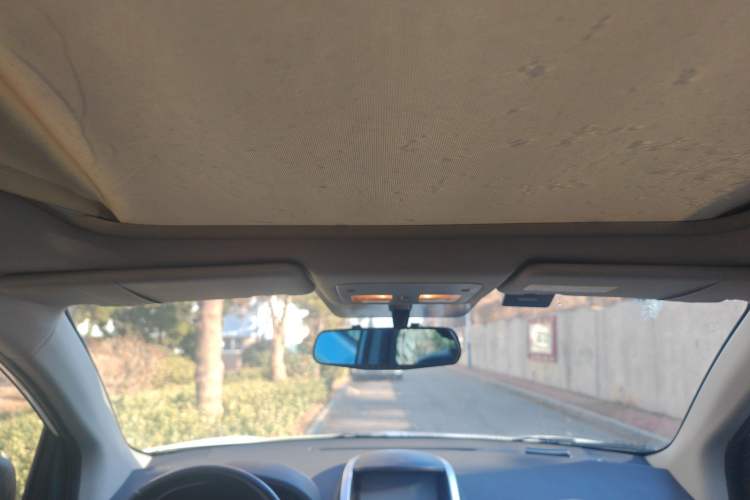 Used Renault Koleos 2014 Revised Version 2.0L Two-Wheel Drive Fashion Edition