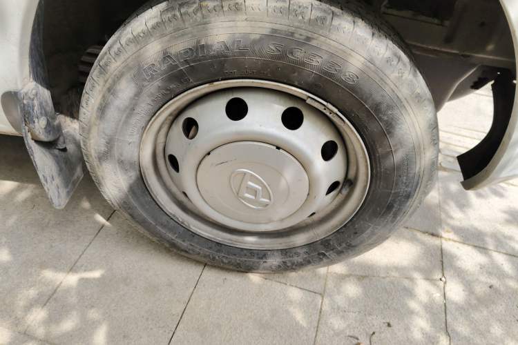 Used SAIC MAXUS Xintu V80 