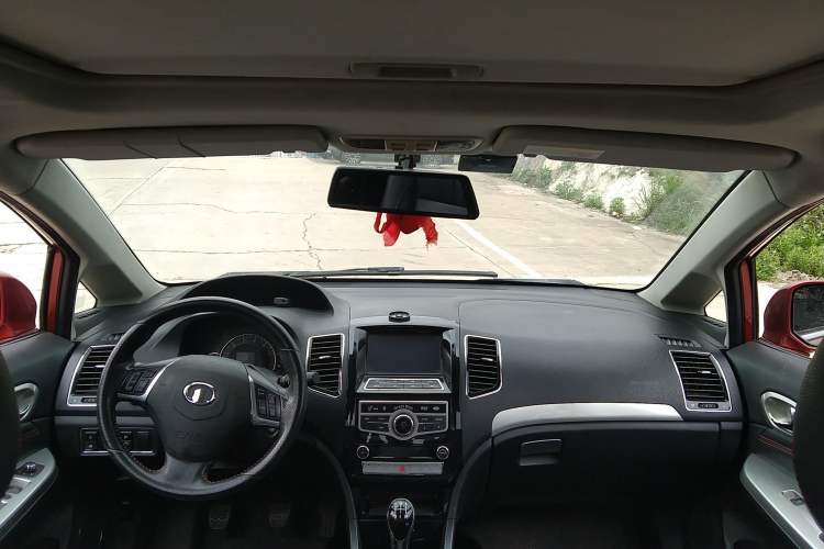 Used Great Wall C50 2013 1.5T Manual Elite Edition