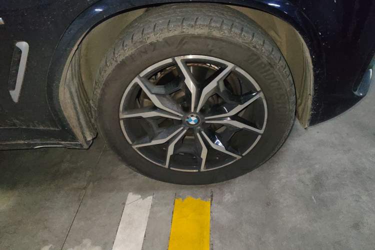 Used BMW X3 2023 xDrive25i M Sport Package