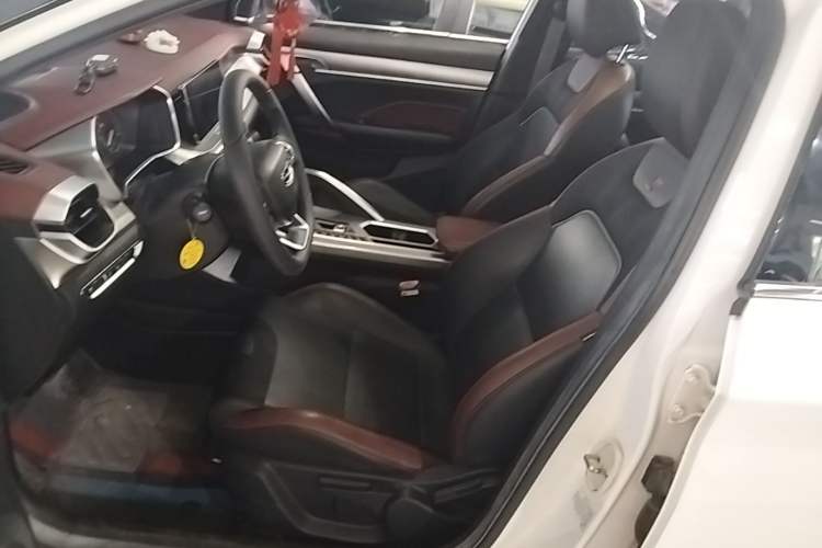 Used Geely Auto Coolray 2020 PRO 260T DCT Knight
