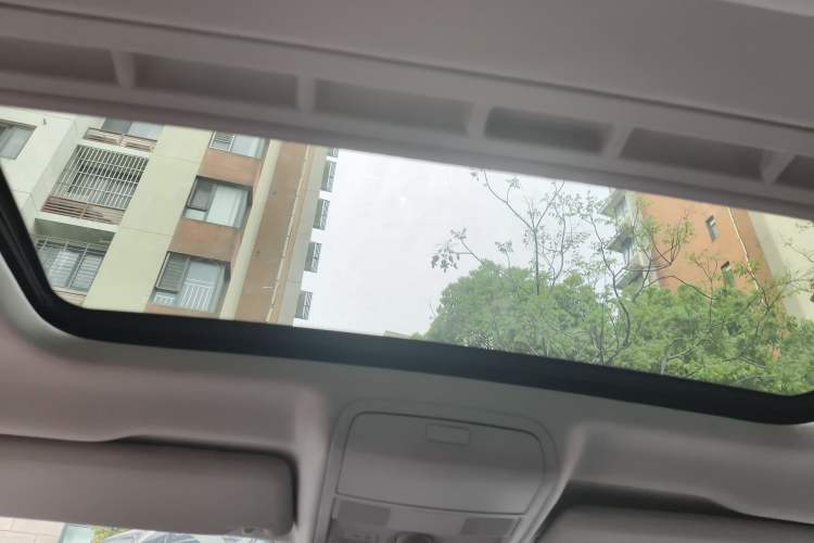 Used Volkswagen Passat 2016 330TSI DSG Luxury Edition Headliner