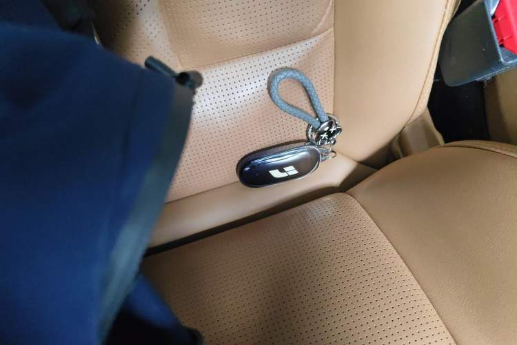 Used Li Auto ONE 2020 Extended-Range 6-Seater Version Vehicle Key