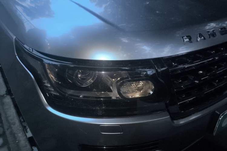 Used Land Rover Range Rover 2013 3.0 TDV6 Vogue