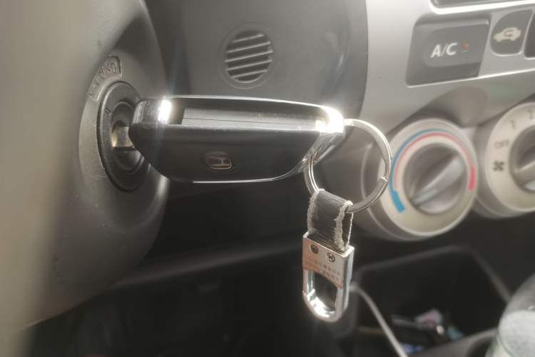 Used Honda Fit 2004 1.5L CVT