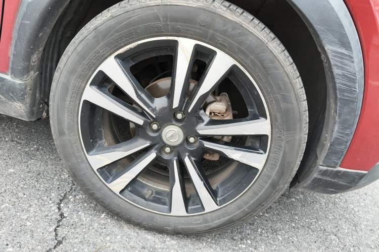 Used Nissan Kicks 2017 1.5L CVT Smart Drive Edition
