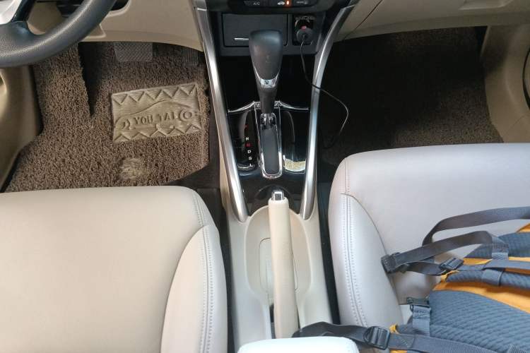 Used Honda Crider 2016 1.8L CVT Comfort Version