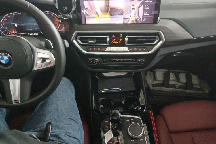 Used BMW X3 2023 xDrive30i Leading Model M Night Edition Package
