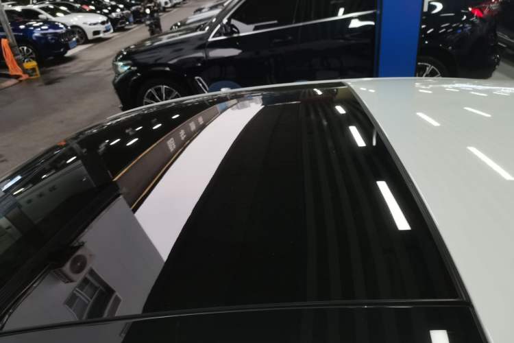 Used Volkswagen FAW-Volkswagen CC 2020 330TSI Glamour Edition China VI Standard