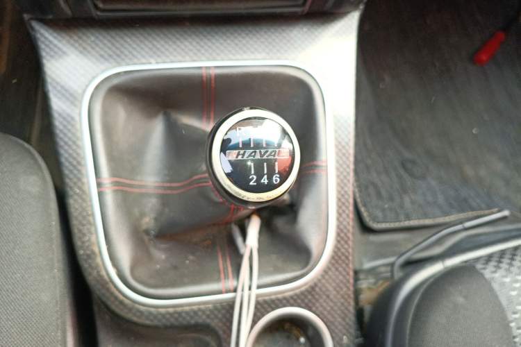 Used Haval H5 Classic 2015 2.0T Manual Two-Wheel Drive Advanced Version