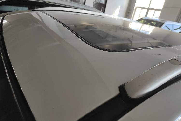 Used Haima S5 2018 1.5T Manual Luxury Model Roof