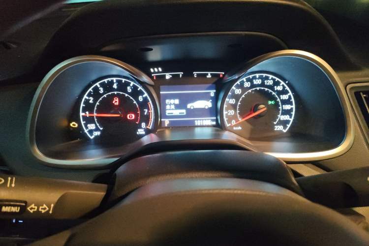 Used Chevrolet Monza 2019 Redline 320T Dual-Clutch Joyful Edition China VI Standard