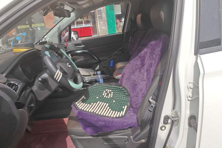 Used GAC Trumpchi GS4 2017 235T Automatic Two-Wheel Drive Elite Edition
