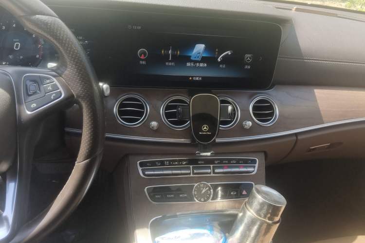 Used Mercedes-Benz E-Class 2018 Facelift E 200 L 4MATIC
