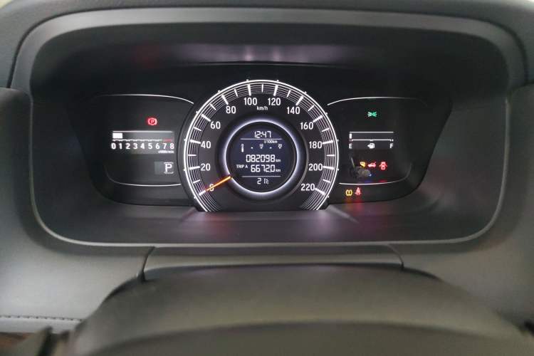 Used Honda Odyssey 2018 2.4L Smart Edition