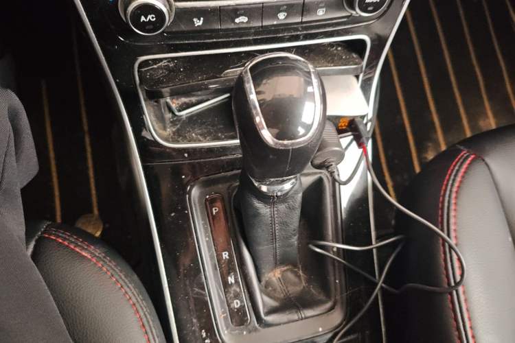 Used CHANGAN OSHAN A600EV 2021 EV model Gear Lever