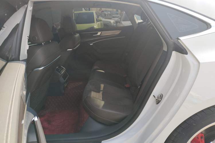 Used Audi A7L 2022 45 TFSI S-line Dream-Building Edition