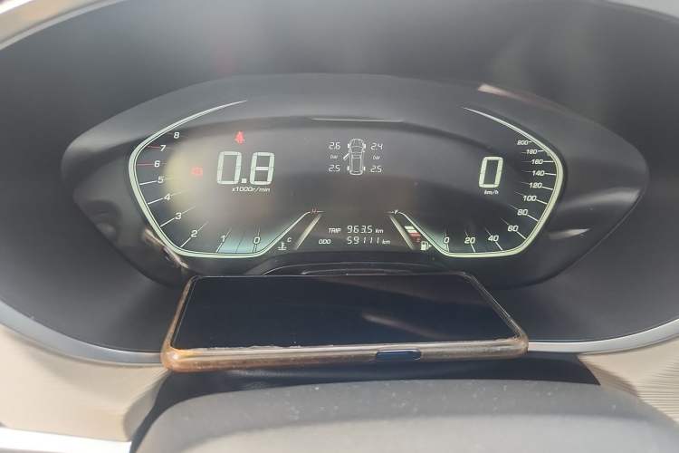 Used Baojun 360 2018 1.5L Manual Luxury Edition China V Instrument Cluster