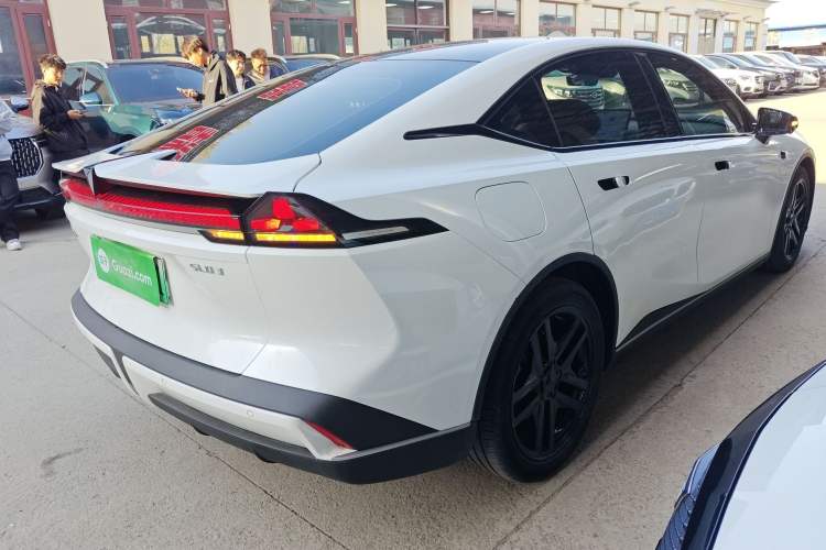 Used Deepal SL03 2022 1.5L 1200 Extended-Range Version
