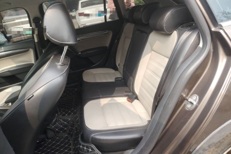 Used Volkswagen Cross Lavida 2014 1.4TSI DSG Left Rear Seat