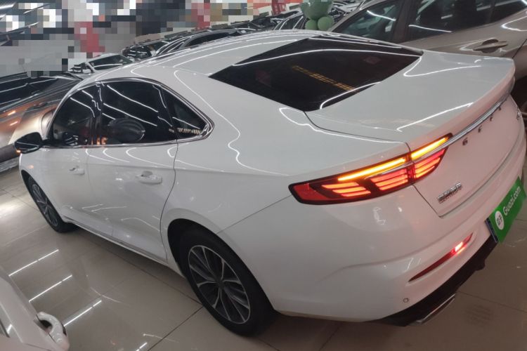 Used Geely Auto Preface 2021 2.0TD Luxury Version
