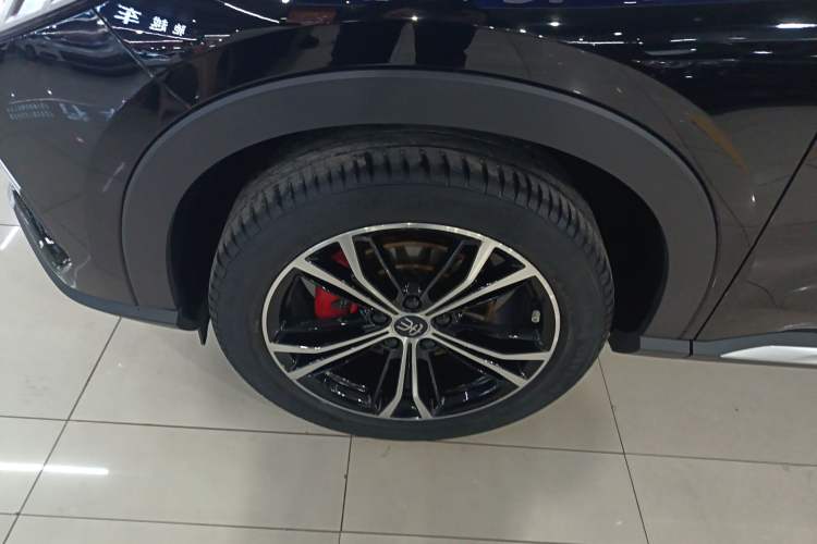 Used BYD Song PLUS 2020 1.5T Automatic Prestige Version
