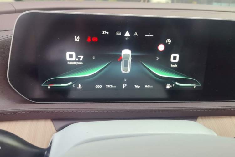 Used FORTHING Yacht 2022 1.5T DCT Chasing Wind Edition