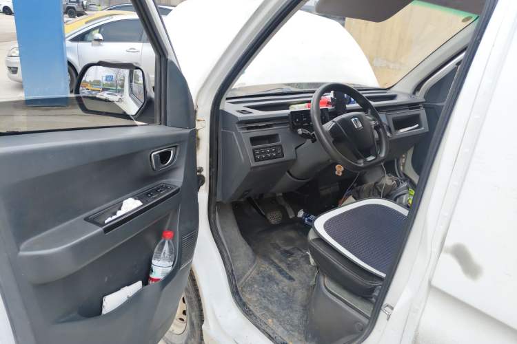 Used Farizon Xingxiang V 2022 Star Enjoy V6E Long Wheelbase Guoxuan 38.7 kWh Driver Seat