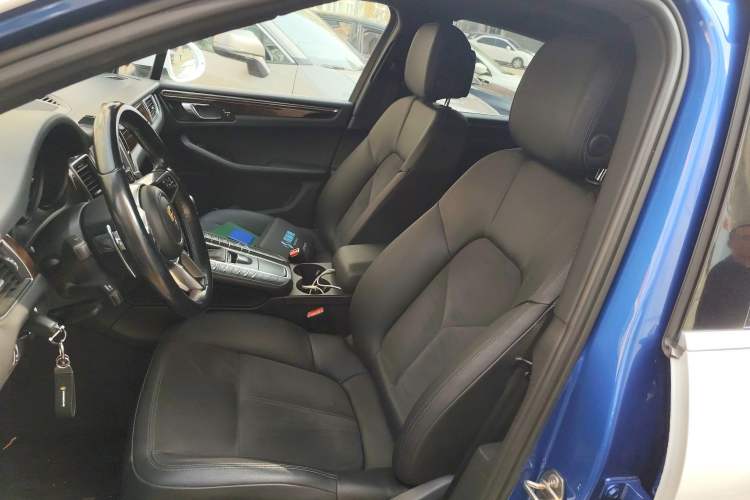 Used Porsche Macan 2014 Macan 2.0T