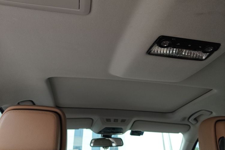 Used BMW 7 Series 2014 730Li Premium Edition Headliner