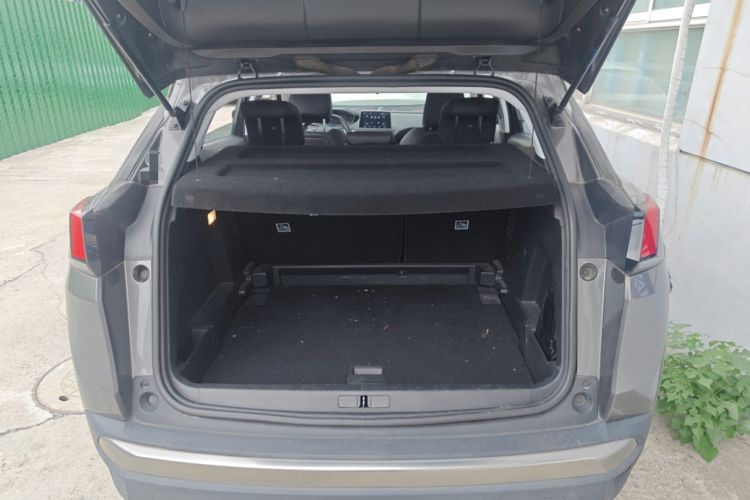 Used Peugeot 4008 2017 350THP Elite Edition