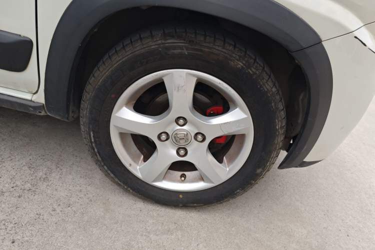 Used BAIC Changhe Wagon R X5 2020 1.4L Luxury Edition
