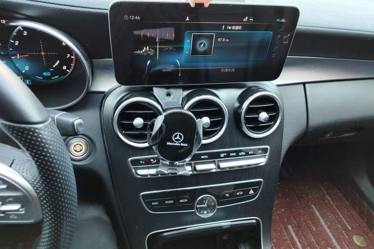 Used Mercedes-Benz C-Class 2021 C 260 L Sport Edition Star Collection
