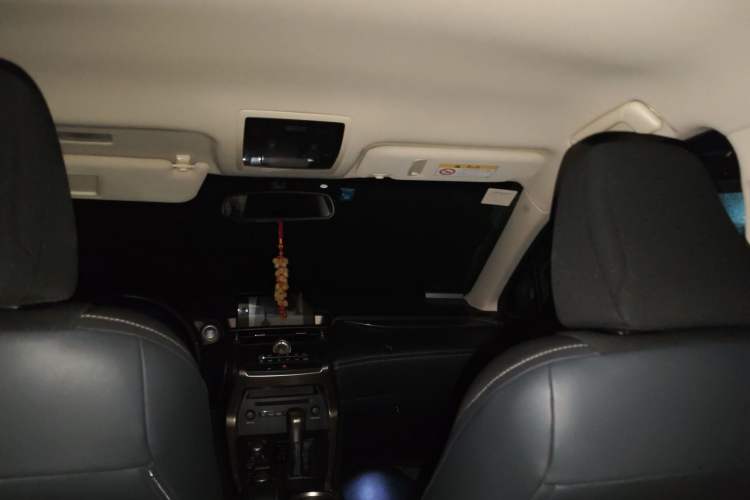 Used Lexus NX 2015 200 Front-Wheel Drive X-Trail SE Edition
