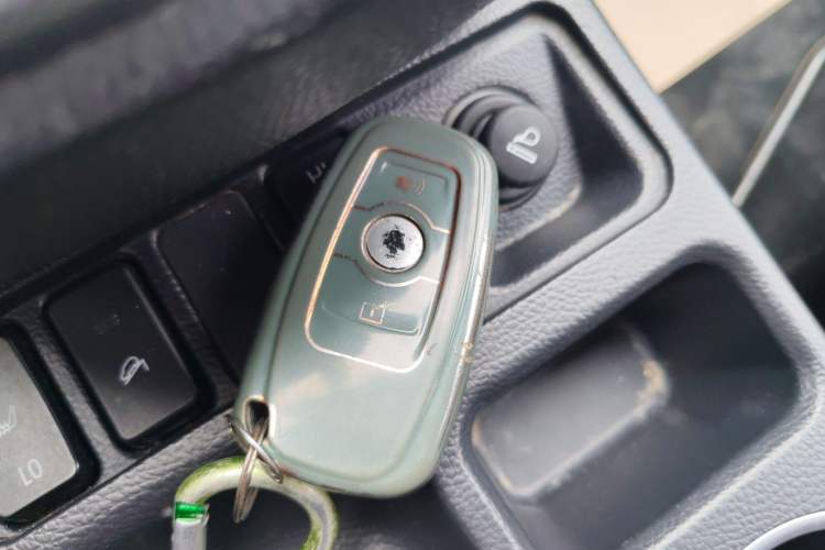 Used Haval H6 2015 Sport Edition 1.5T Automatic Two-Wheel Drive Luxury Model