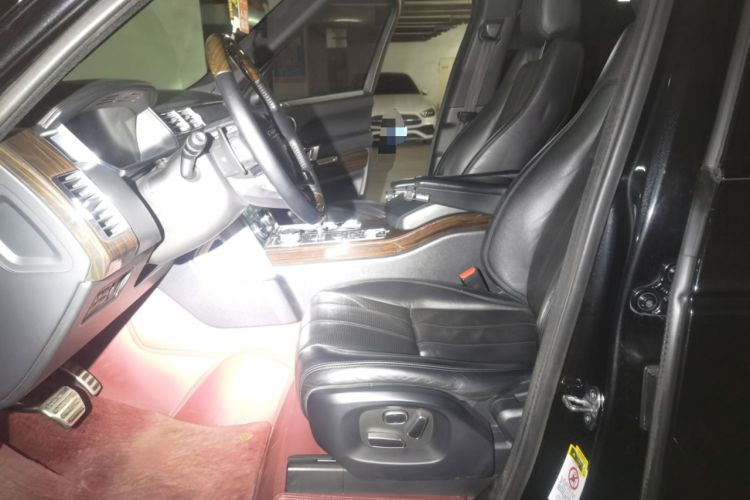 Used Land Rover Range 