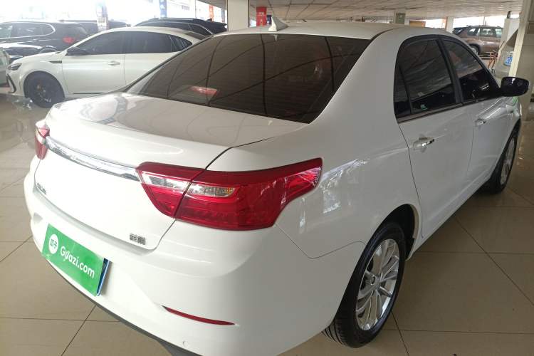 Used Geely Auto Vision 2020 1.5L CVT Asian Games Edition
